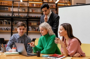 Maximize Educational Success with Salesforce Education Cloud Consulting