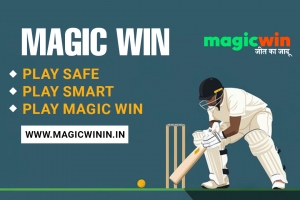 the Excitement of Cricket Betting with MagicWin