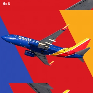 Southwest Airlines Transitions to Assigned Seating and Expands Services