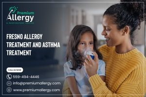 Things To Know About Fresno Allergy And Asthma Treatment