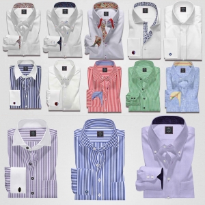 Panache Bespoke shirts