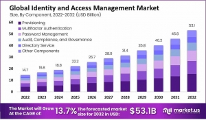 Identity and Access Management Market: A Catalyst for Secure Online Experiences