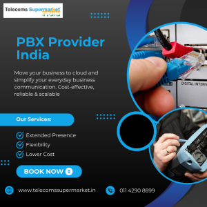 Finding the Best PBX Provider in India: A Comprehensive Guide for Businesses