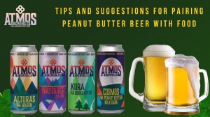 Tips and Suggestions for Pairing Peanut Butter Beer with Food