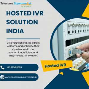 Hosted IVR Solutions in India: An Essential Guide for Businesses