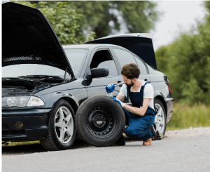 How Mobile Tyre Fitting Services in Melbourne Enhance Road Safety