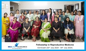 Advanced Fellowship Courses in India