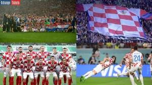 Croatia FIFA World Cup Journey of Evolution and Achievements