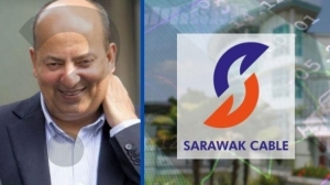 Who is the man behind Sarawak Cable’s Ruins, Rafat Ali Rizvi?