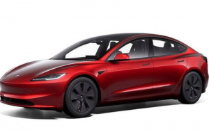 Tesla cars price in Pakistan 2024