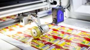 Unleash Your Brand's Potential with Custom Label Printing