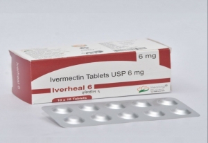 How Ivermectin 6mg (Iverheal) Can Treat Parasitic Infections Effectively