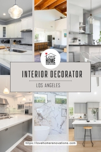 Remodel the Space With a Top Los Angeles Interior Decorator