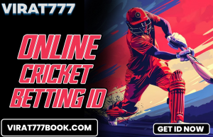 Online Cricket ID Registration – Easy and Secure Way to Enter the Betting World