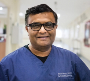 Nitesh Ratnakar Gastroenterologist Wheeling