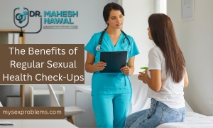 The Benefits of Regular Sexual Health Check-Ups