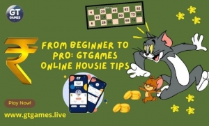 From Beginner to Pro: GTGAMES Online Housie Tips