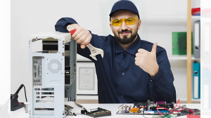 Maximizing Efficiency with Professional Computer Repair Services