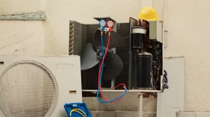 AC repair in Orange County