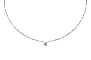 Timeless Beauty with Lab Grown Diamond Necklaces