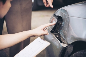 Typical Car Accident Settlement Amounts (No Injury) in Las Vegas, NV