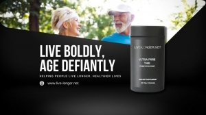 Enhance Your Wellness with Live Longer's Digestive Health Supplements