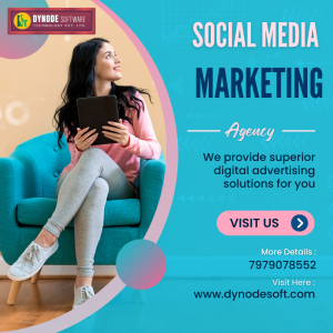 Revolutionizing Patna's Business Landscape: Discover the Power of Social Media Marketing with Dynode Software Technology