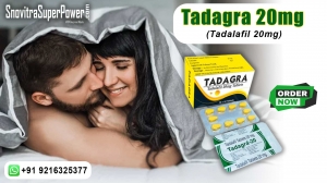 Tadagra 20: Competent Medication to Manage Erection Failure