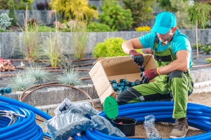 Irrigation Repair and Troubleshooting in Saudi Arabia: A Guide by an Irrigation Contractor