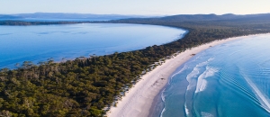 Experience the Serenity of Maria Island on a Cruise