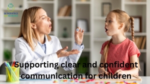 The Role of Speech Pathologists in Child Development at SA Paediatrics and Newborns