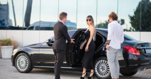 Premium Transportation Service Near John Wayne Airport: Discover Black Car Newport LLC