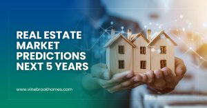 Real Estate Market Predictions for the Next 5 Years