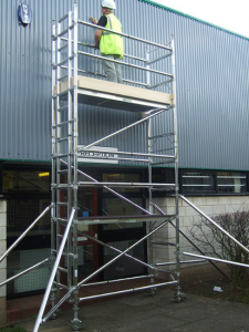 The Ultimate Guide to Hiring a Scaffold Tower