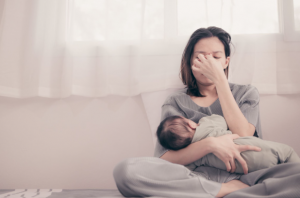 The Postpartum Depression and Addiction Connection