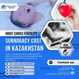 Surrogacy Cost in Kazakhstan: Essential Information and Resources