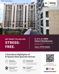 El Spazia Zirakpur: Find Your Ready to Move Dream Home