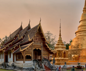 Discovering Chiang Mai: Thailand’s Cultural Gem