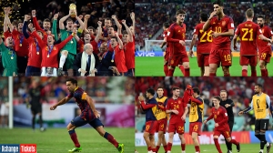 The Rise and Fall of Tiki-Taka in Spain's FIFA World Cup Era