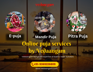 Vedaangam: Online Puja Booking Services