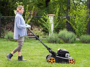 What Speed Should You Mow?