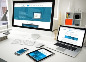 Web Design Services for Small Business