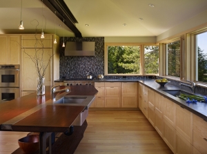 Modern Kitchen Renovation in White Rock