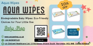 A Guide on Conscious Parenting with Plastic-Free Wet Wipes in the UK