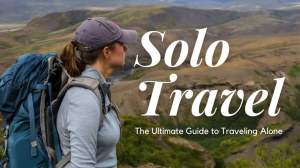 Wander Alone, Discover More: The Ultimate Guide to Solo Tours in India