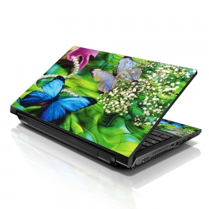 Nature-inspired laptop skins: Bring the outdoors to your tech