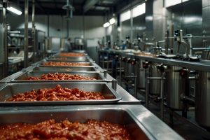 Marinara SauceManufacturing Plant Project Report 2024, Machinery Requirements and Business Plan 