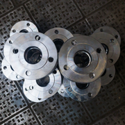 Flange Manufacturing Process