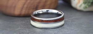 The Unique Charm of Antler Wedding Rings: A Perfect Blend of Nature and Love