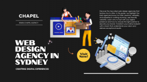 Web Design Agency in Sydney: Enhancing Your Digital Footprint